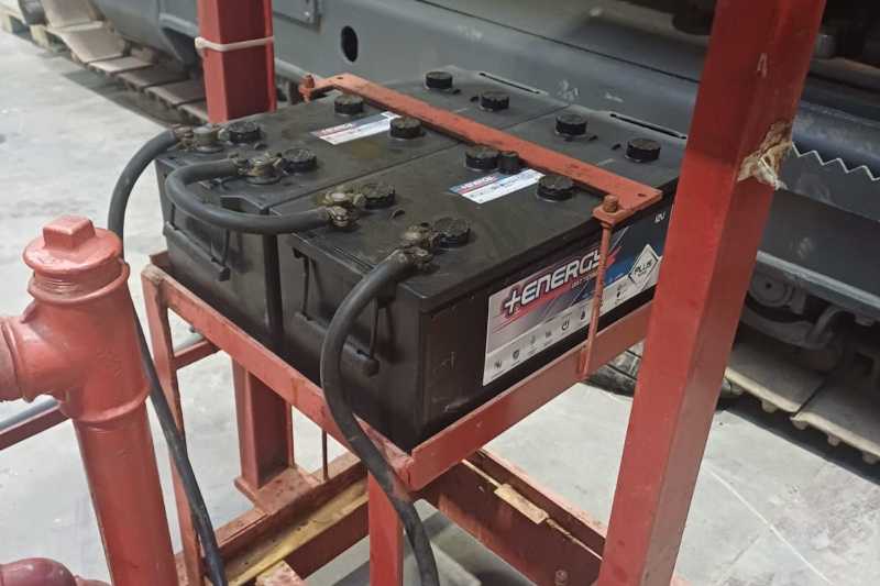 OmecoHub - Immagine VOLVO PENTA TWD610V